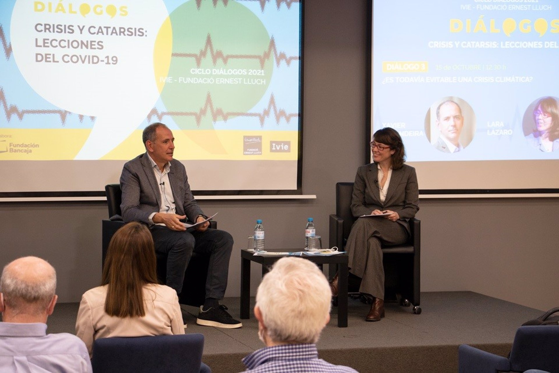 El impacto económico del cambio climático puede suponer una caída del PIB de entre el 5% y el 20%