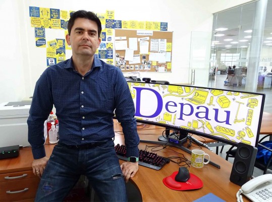 Depau Sistemas rompe su techo y dispara las ventas hasta 213 millones por el auge del teletrabajo