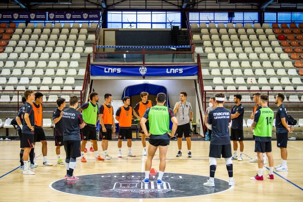 El Levante FS presenta una queja formal tras quedarse fuera de la Supercopa