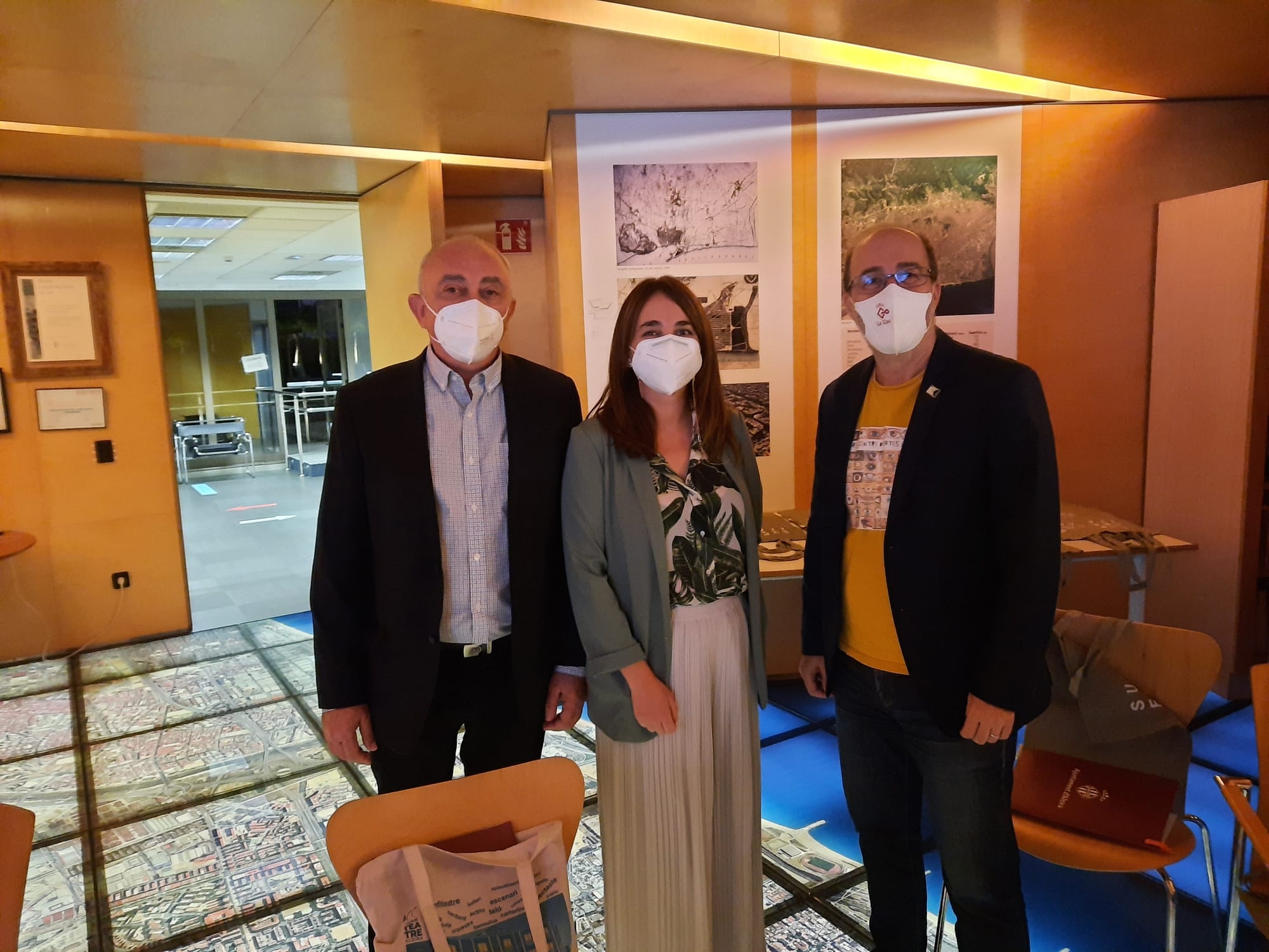 Alzira cuenta con doce proyectos urbanísticos que concursarán para adecuar el Torretxó Baix
