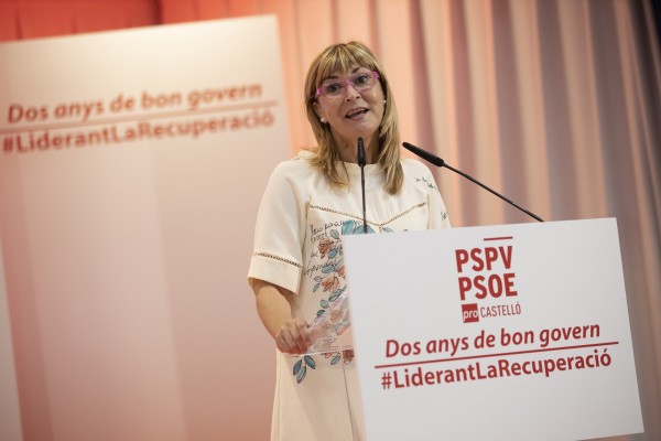 Ros (PSOE) cree que los PGE son los que necesita Castellón y necesarios para una recuperación justa