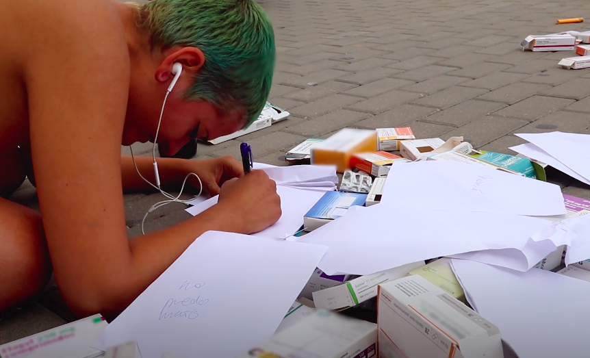 'La Palabra Maldita' un documental para