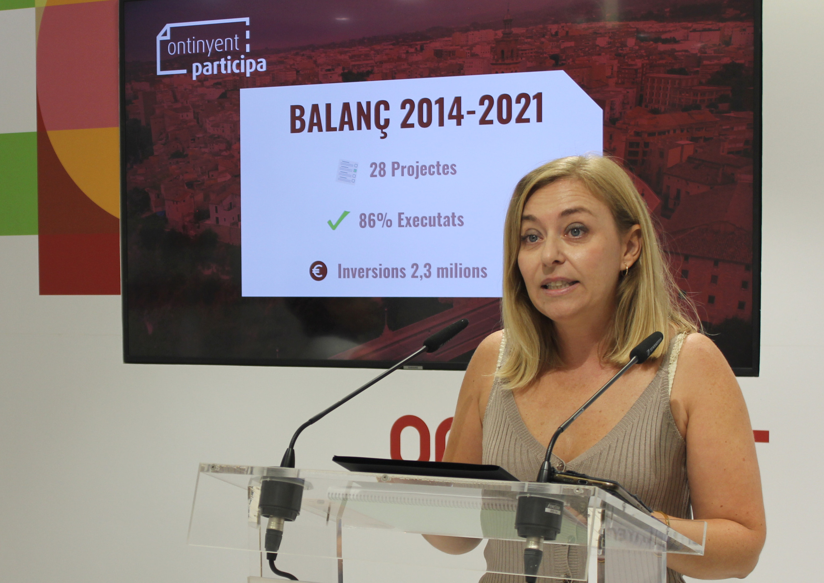 Medio ambiente, deportes y educación, ganadores de los presupuestos participativos de Ontinyent
