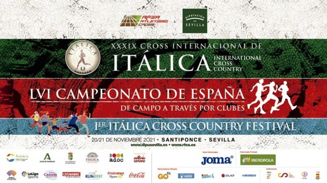 Cinco clubes de la Región se clasifican para el Nacional de campo a través