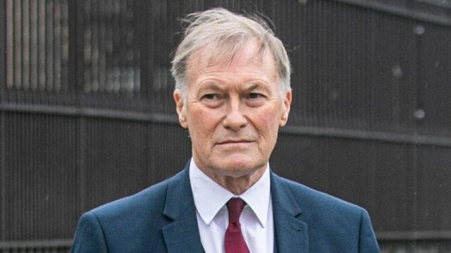 Muere apuñalado el diputado conservador británico David Amess