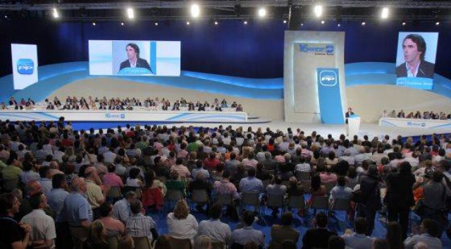 Betoret señala que es Génova la que deberá pagar la factura de Feria Valencia por el Congreso Nacional de 2008