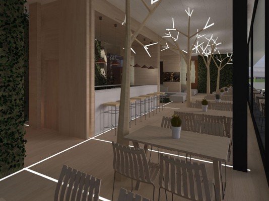 Altea renovará la piscina municipal, la cafetería, el gimnasio y la pista del Pabellón Garganes