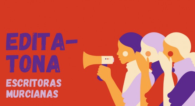 Murcia celebra una maratón de edición de autoras murcianas para celebrar el Día de las Escritoras 