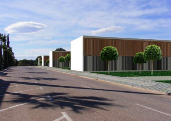 Cinco empresas optan a las obras de ampliación del cementerio de Sant Jaume de Benidorm
