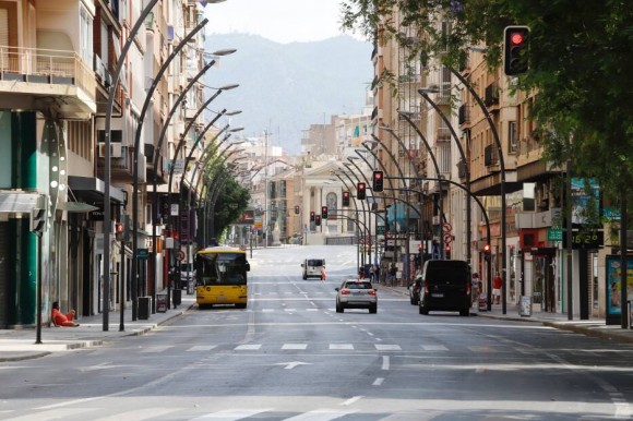 La Gran Vía de Murcia es la calle más cara para comprar una casa en la Región
