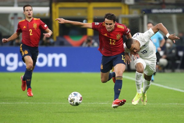 Escribá opina sobre la polémica arbitral en la final de la Liga de Naciones