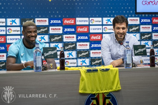 Roig Negueroles cree que Albiol y Trigueros renovarán por el Villarreal