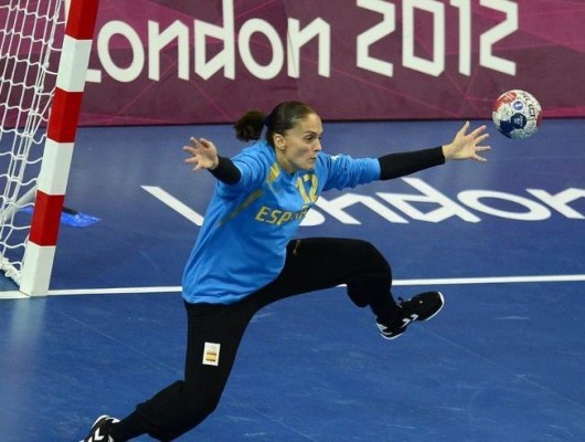 Silvia Navarro buscará el pase a las semifinales de la Copa EHF Challenge