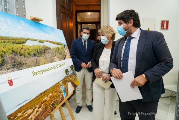El Gobierno regional creará una 