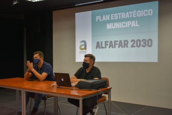 Alfafar 2030: la hoja de ruta para combinar demandas vecinales y organización institucional