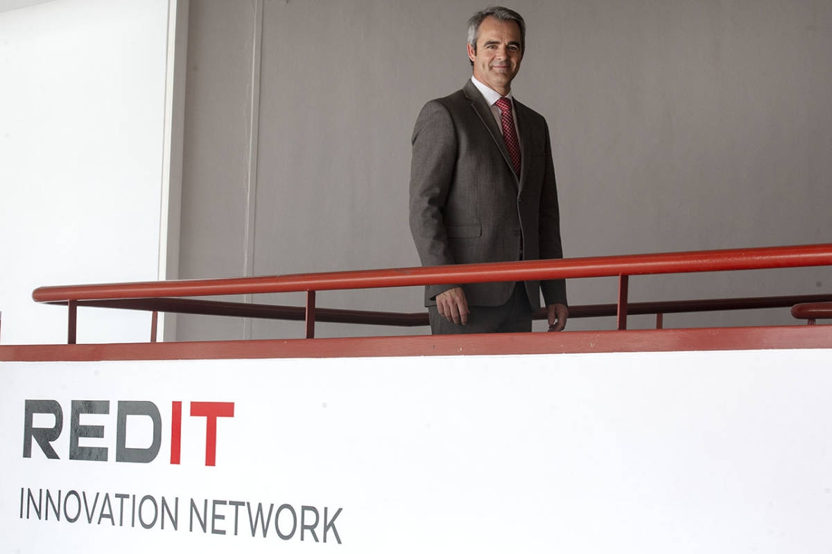 La Generalitat y Redit firman un convenio para fomentar el tejido innovador empresarial