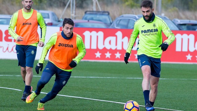 Escribá espera recuperar a Adrián y José Ángel para jugar en Vigo