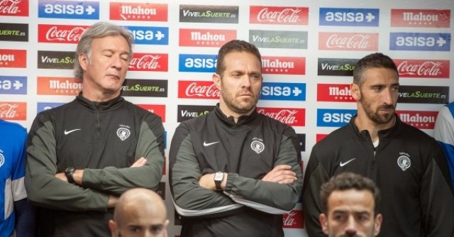 Tevenet se despidió de la plantilla con un mensaje de confianza en su trabajo