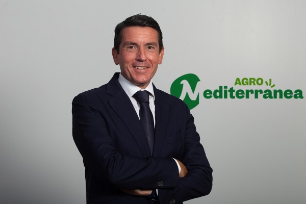 Agromediterránea nombra a Francisco Sánchez Ocerin como su nuevo director general 