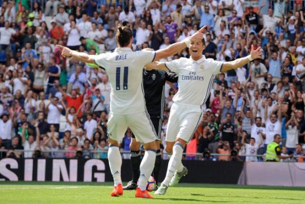 El Real Madrid, a cerrar el pase a cuartos en San Paolo
