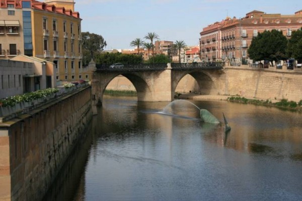 Emuasa pedirá a Europa 120 millones para construir tanques de tormenta y mejoras en el Segura