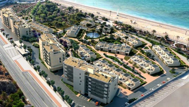 La promotora Taylor Wimpey asumirá la urbanización del paseo marítimo de su promoción en La Vila