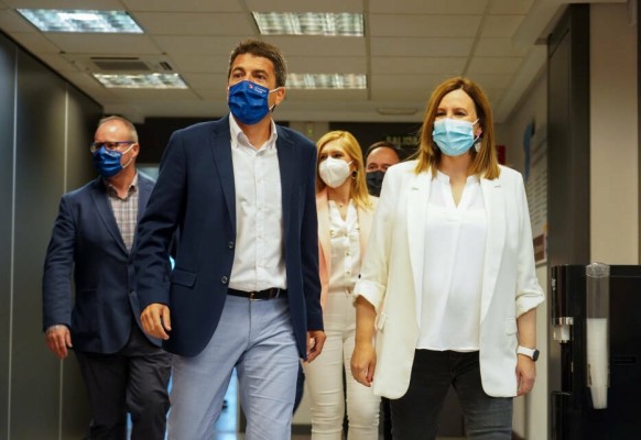 Ni sí, ni no, ni lo otro: el PPCV esquiva el debate de la descentralización de las instituciones de Puig