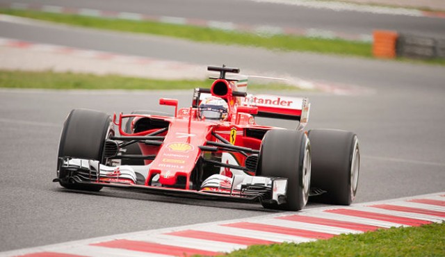 Montmeló acoge la segunda tanda de ensayos de pretemporada