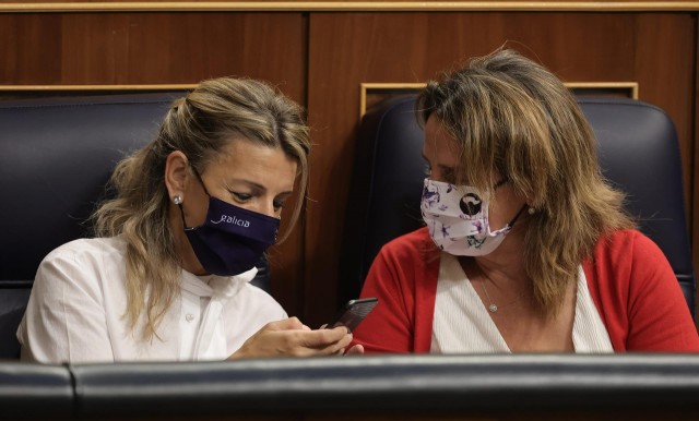 El Congreso avala, sin cambios, el recorte a las eléctricas por el sobreprecio del gas