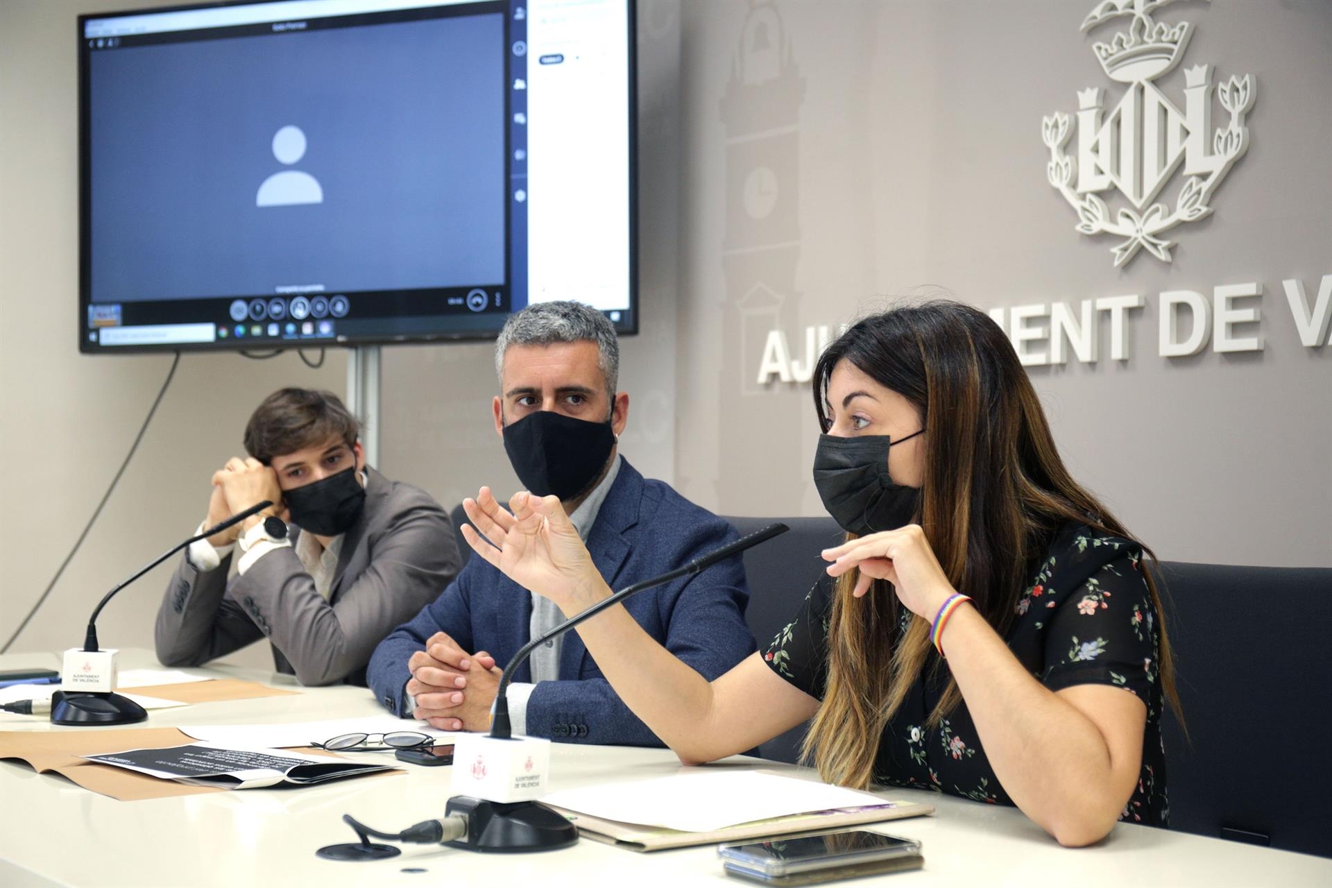 El Ayuntamiento de València presenta el proyecto 'Rayo' para agilizar la concesión de licencias