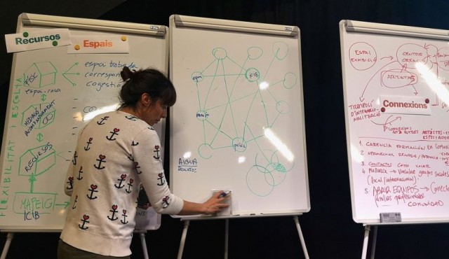 Mónica Torres vuelve a La Granja con un taller de asesoramiento a profesionales