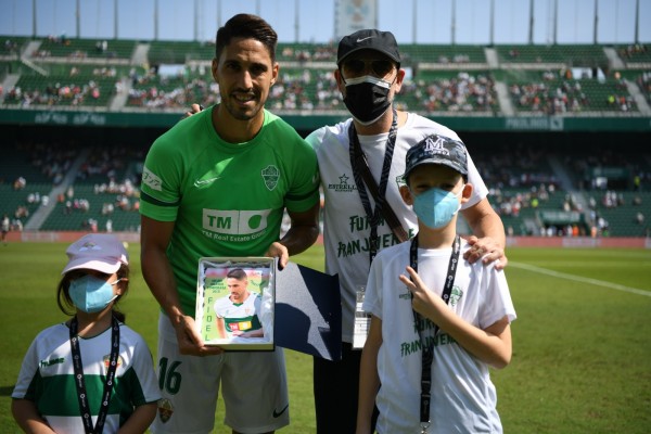 El Elche espera alcanzar la cifra de 14.000 abonados coincidiendo con el choque contra el Real Madrid