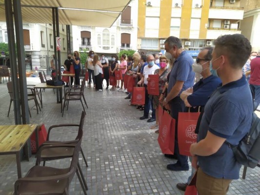 Robos, ruidos y botellones en la calle: la cara 'B' del barrio murciano de Santa Eulalia 