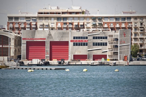 Sandra Gómez afirma que la America's Cup debe depender de la iniciativa privada
