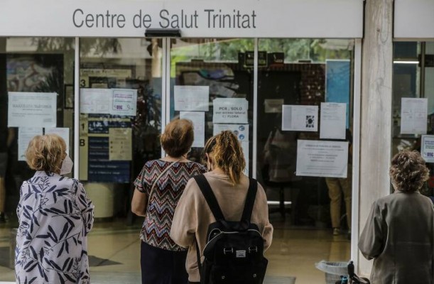 Castelló destina 140.000 euros para recuperar el consultorio de Benadresa en un local inacabado de 2013