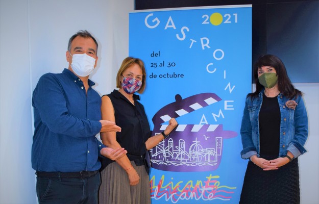 El premio Gastro Cinema 2021 recae en la chef María José San Román
