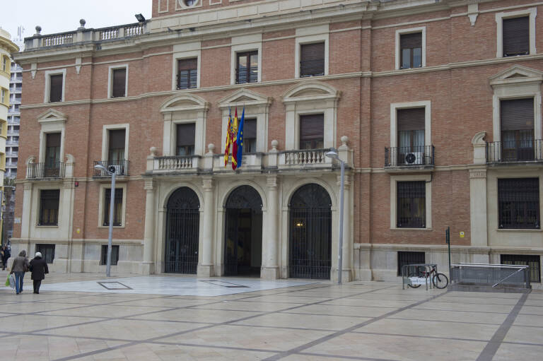 Tetma releva al Grupo Net y se hace con el contrato de 5,7 millones para la limpieza de edificios de la Diputación