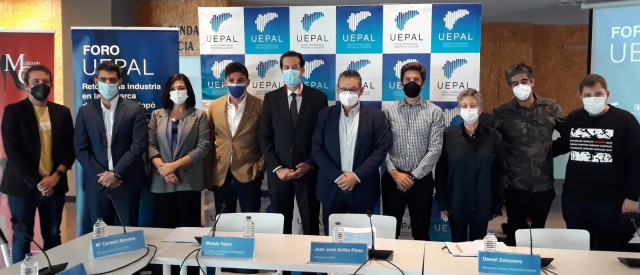 Empresas del Vinalopó reclaman suelo industrial de calidad y formación ajustada a sus necesidades