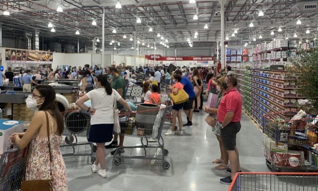 El 'retailer' Costco, que abrirá en 2023 en Paterna (Valencia), catapultada en la Bolsa de Nueva York