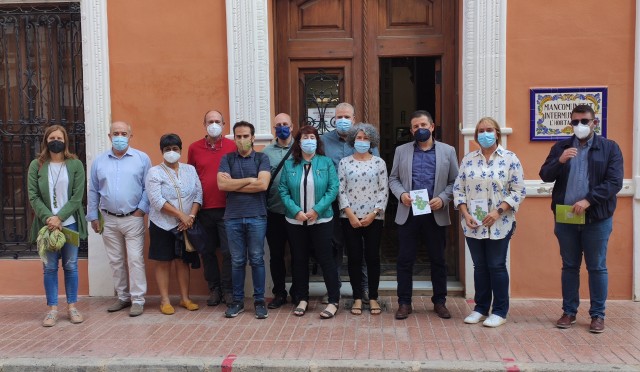 Descubrir y que nos descubran: la apuesta de l'Horta Sud para fomentar nuevas rutas turísticas