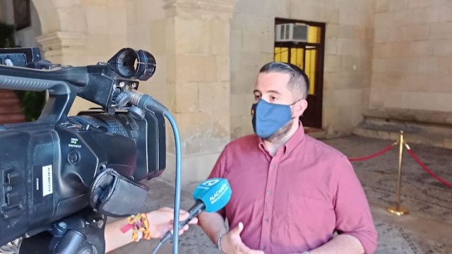 Vox plantea que el Consell traslade la Conselleria de Educación a Alicante para 'descentralizar'