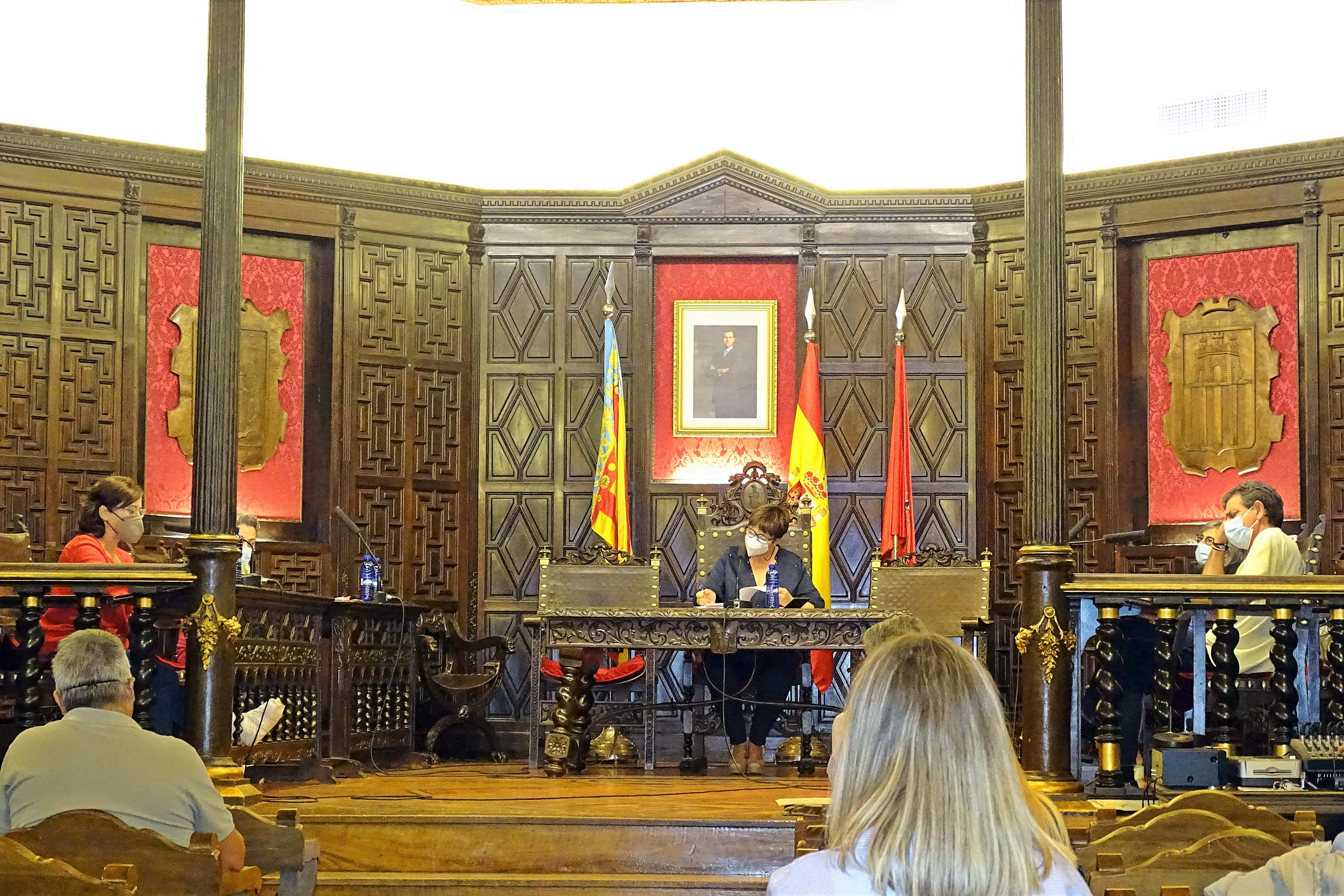Segorbe aprueba su programa de Servicios Sociales y solicita un equipo específico para niños y jóvenes