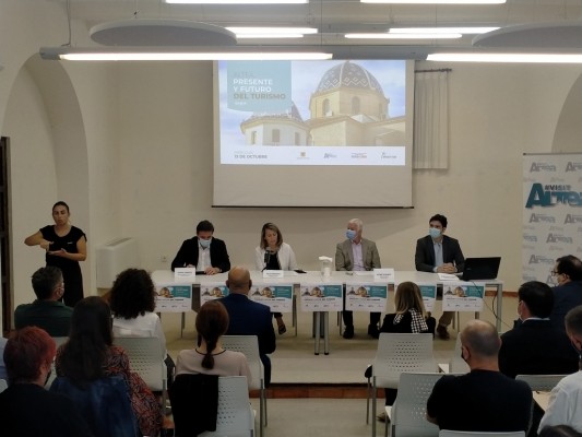 Altea tiene un objetivo: la certificación como Destino Turístico Inteligente antes de final de año