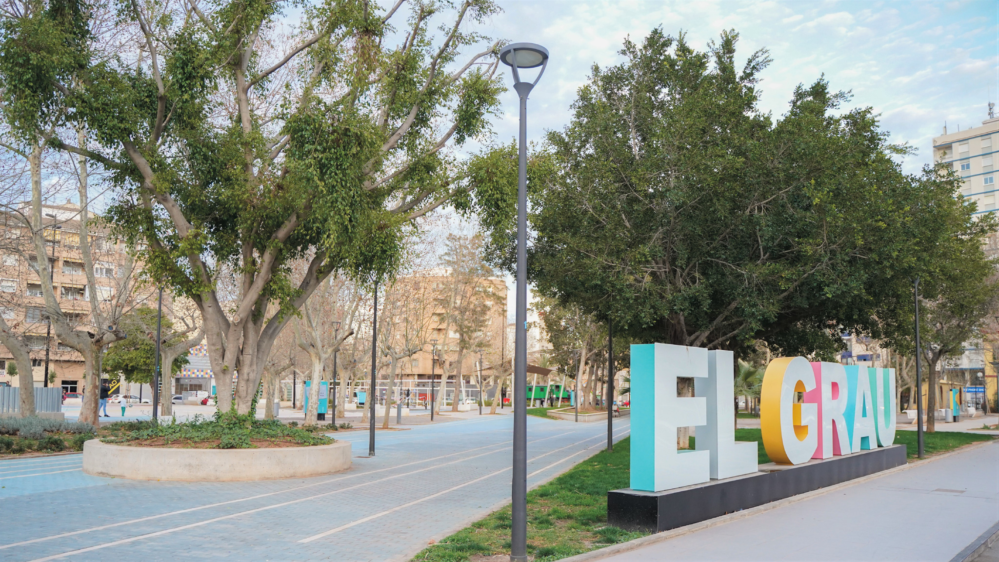 Castelló comparte los proyectos con fondos europeos en el parque de la Panderola del Grau 
