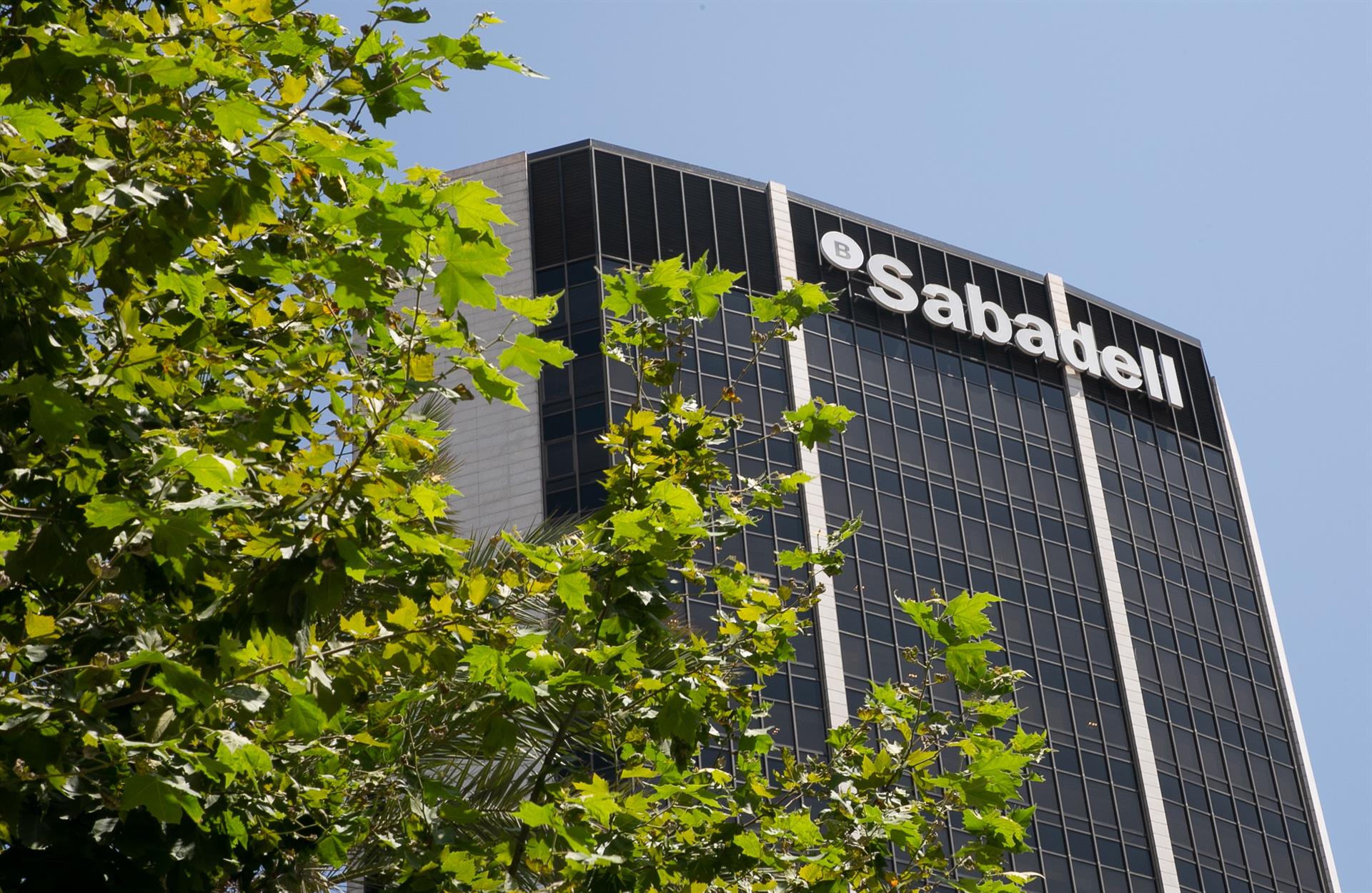 Archivo - Banco Sabadell - 