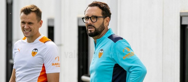 Las dudas de Bordalás en el once