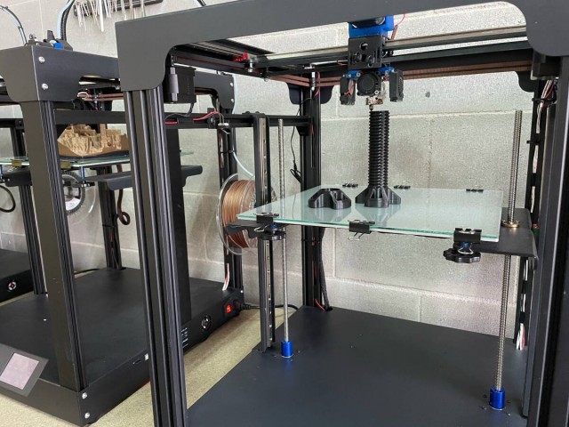 La Región de Murcia se suma a la revolución de las impresoras 3D: 