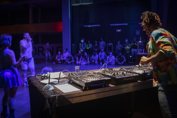 La Mutant acoge performance, sonidos industriales y música electrónica de la mano del IVAM