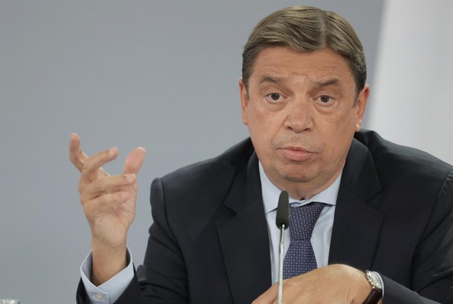 Planas llevará el PERTE agroalimentario al Consejo de Ministros antes de fin de año