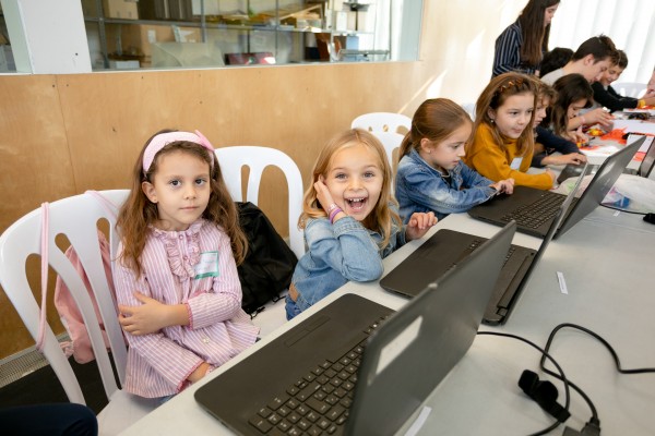 Abren las inscripciones para los talleres de robótica del Hackathon Infantil